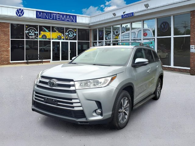 2018 Toyota Highlander