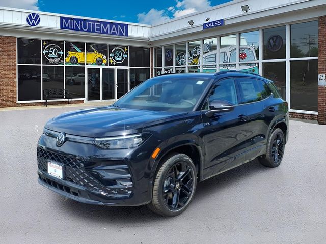 2026 Volkswagen Tiguan