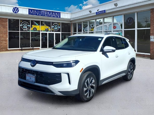 2026 Volkswagen Tiguan