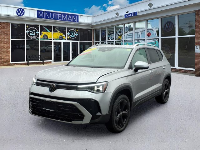 2026 Volkswagen Taos