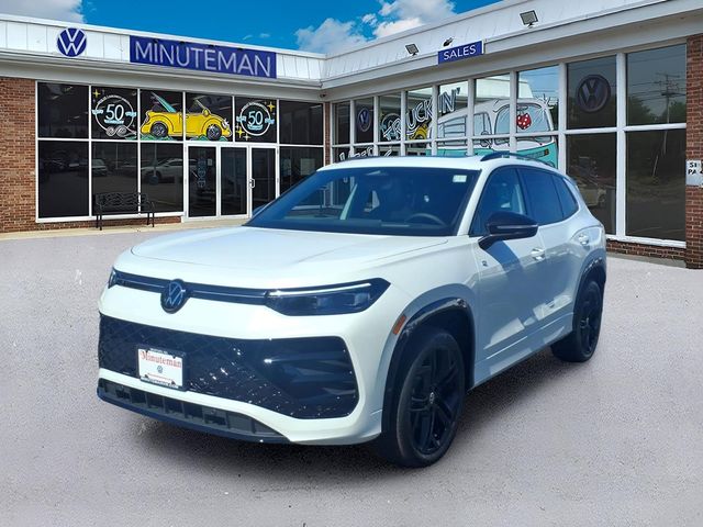 2026 Volkswagen Tiguan