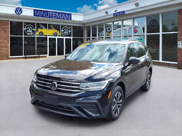2023 Volkswagen Tiguan