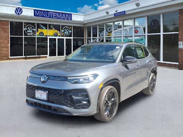 2026 Volkswagen Tiguan
