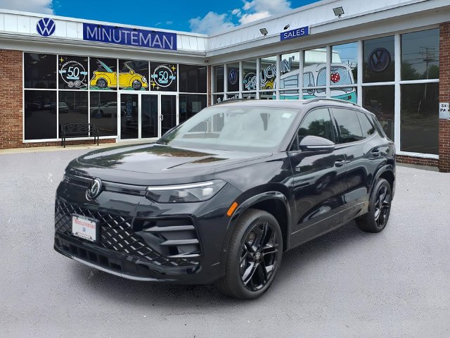 2026 Volkswagen Tiguan