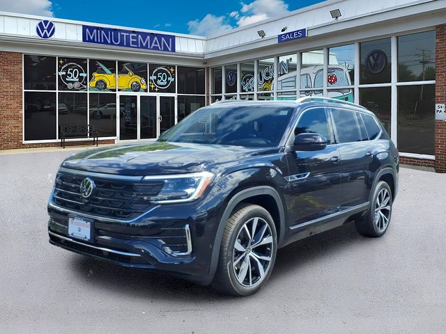 2026 Volkswagen Atlas