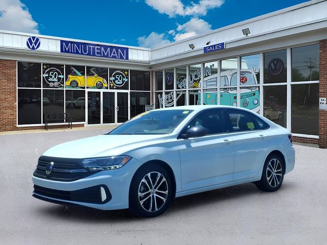 2023 Volkswagen Jetta