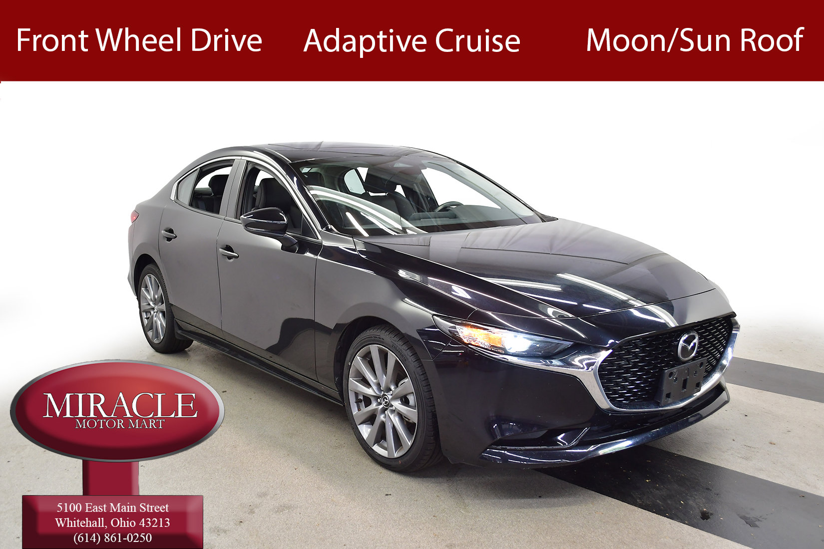 2025 Mazda Mazda3 Sedan
