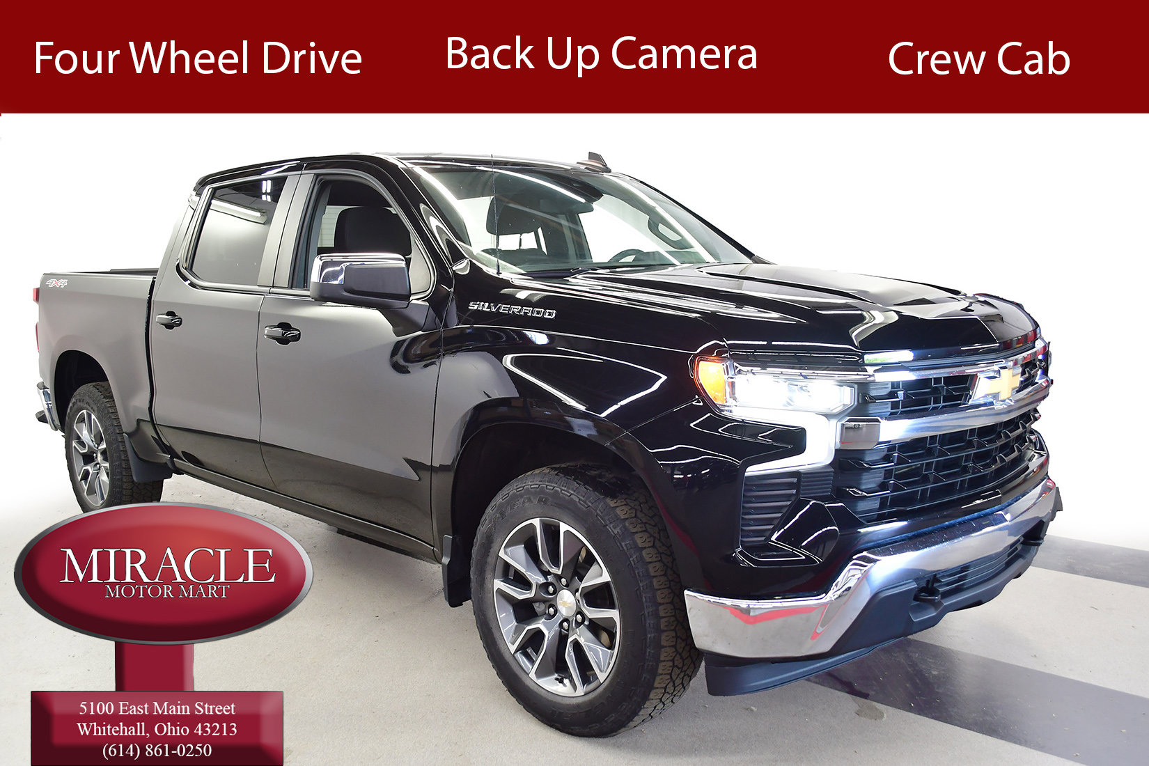 2024 Chevrolet Silverado 1500