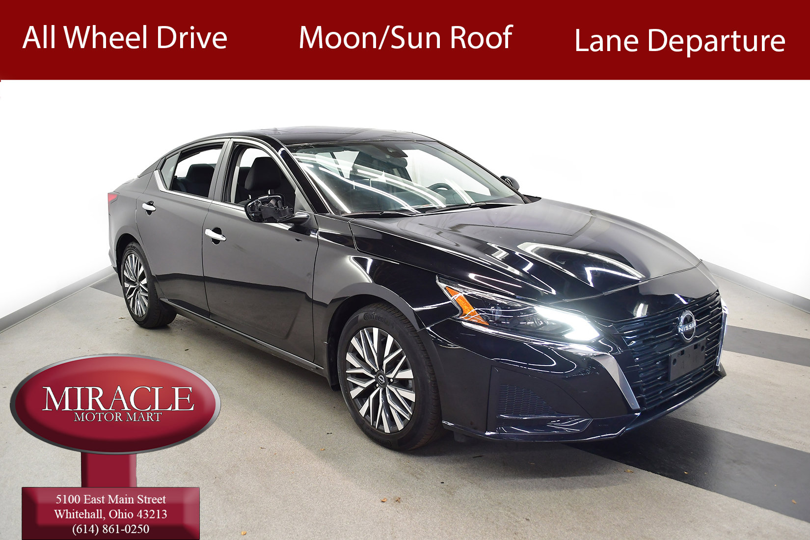2024 Nissan Altima