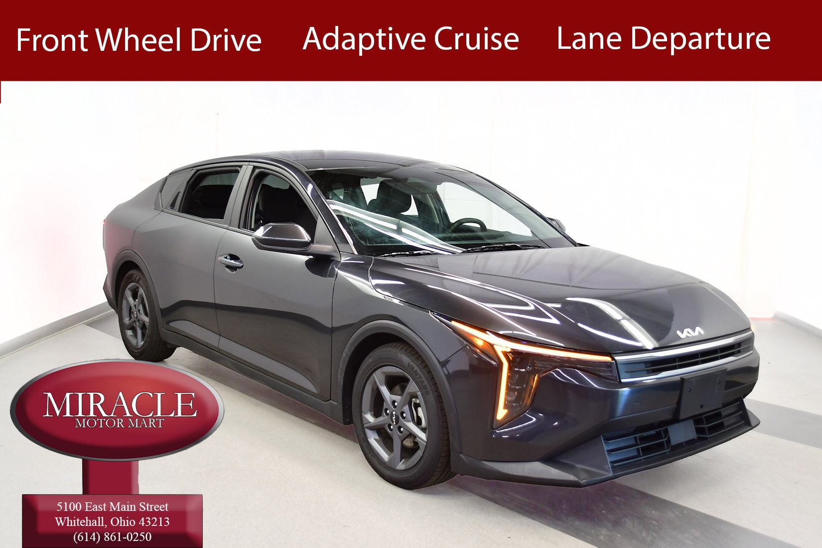2025 Kia K4