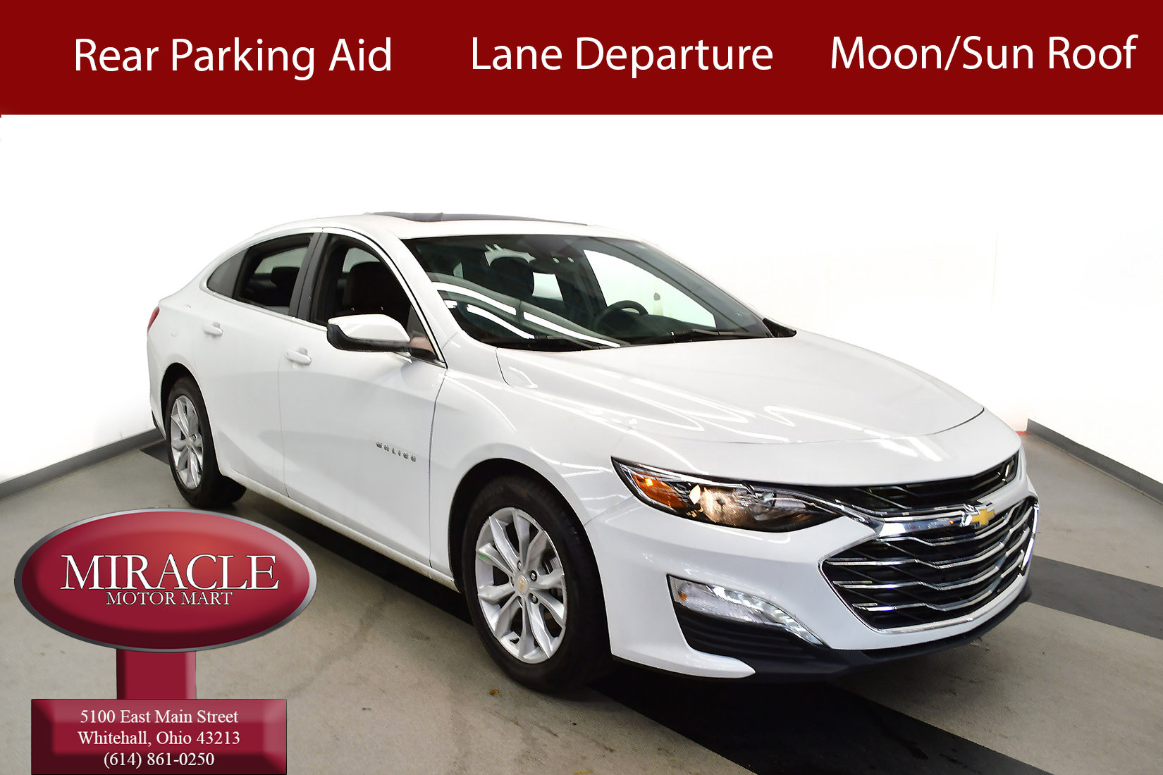 2024 Chevrolet Malibu