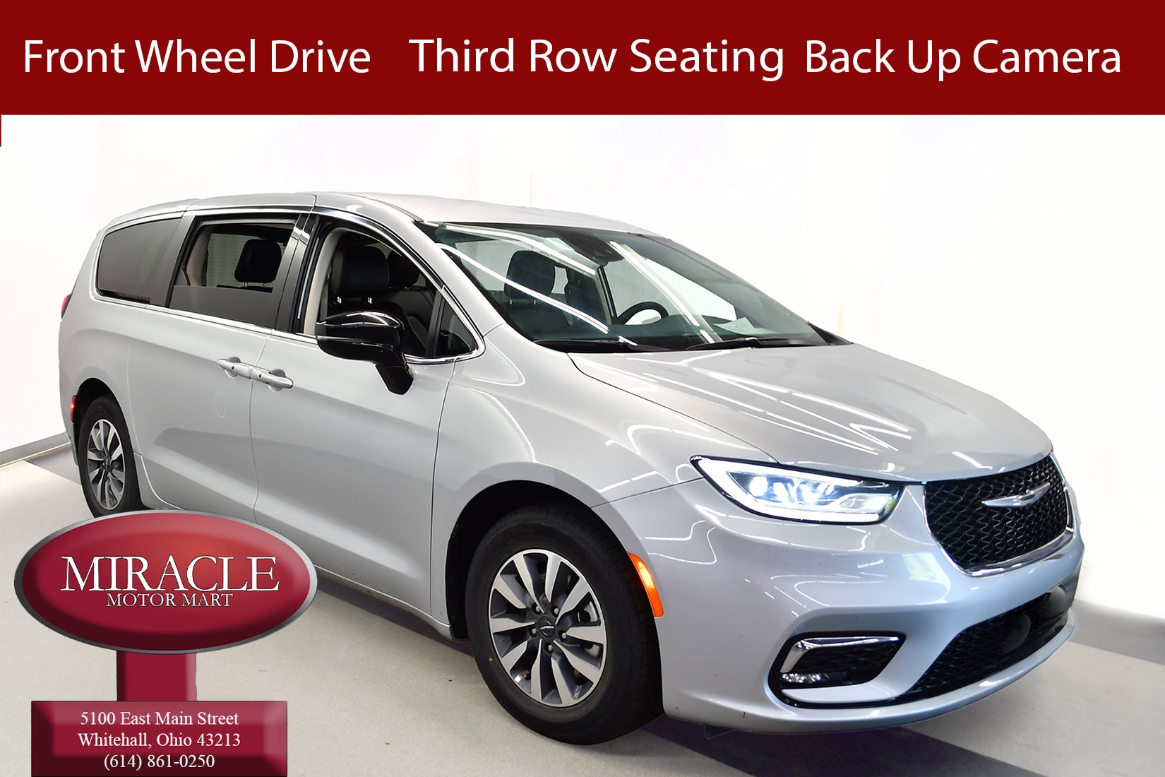 2024 Chrysler Pacifica