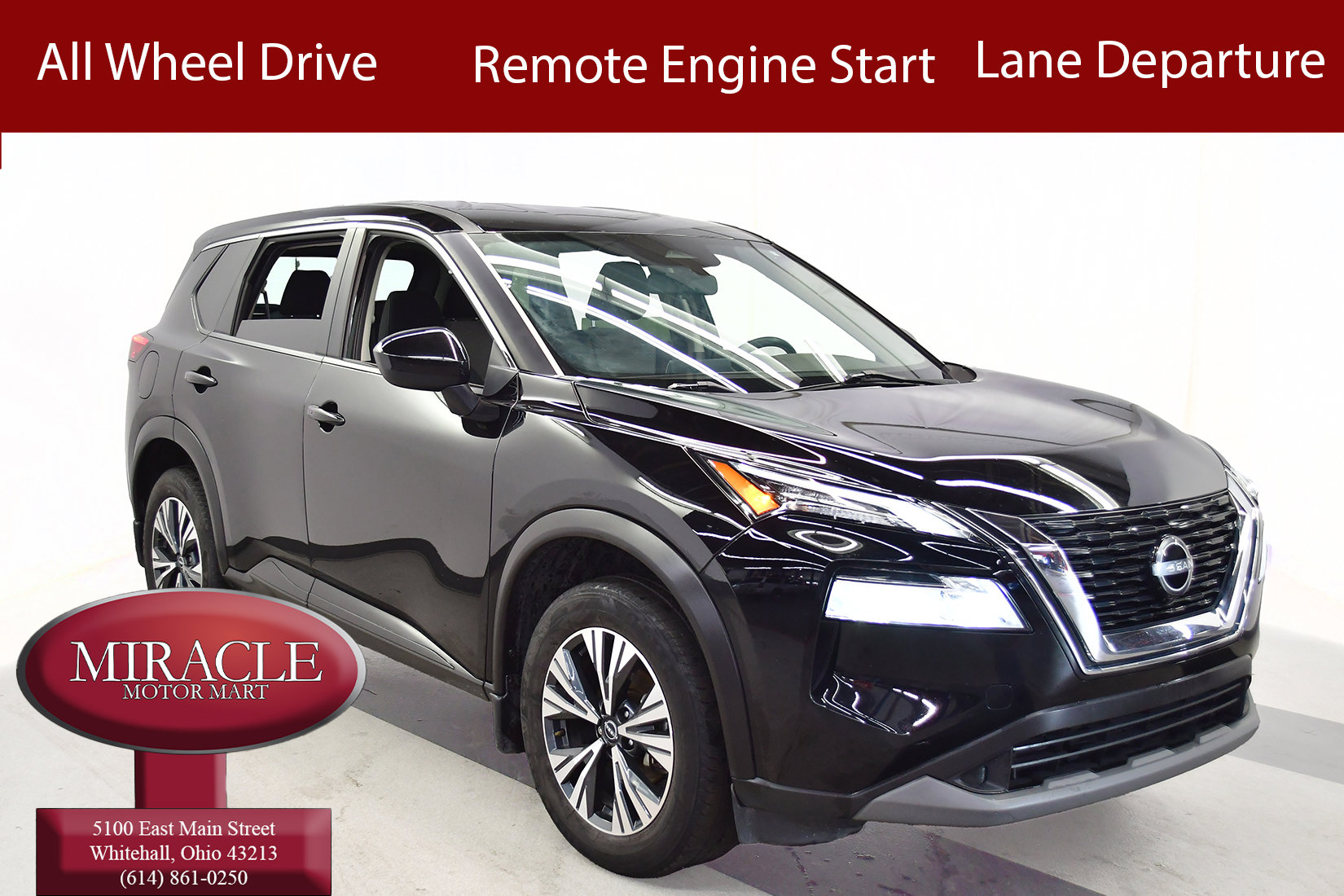 2023 Nissan Rogue