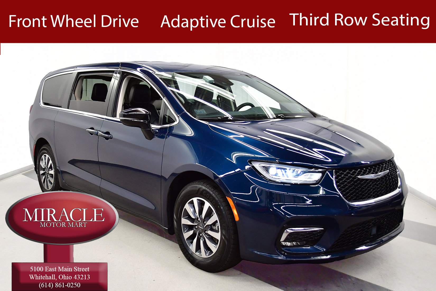 2024 Chrysler Pacifica