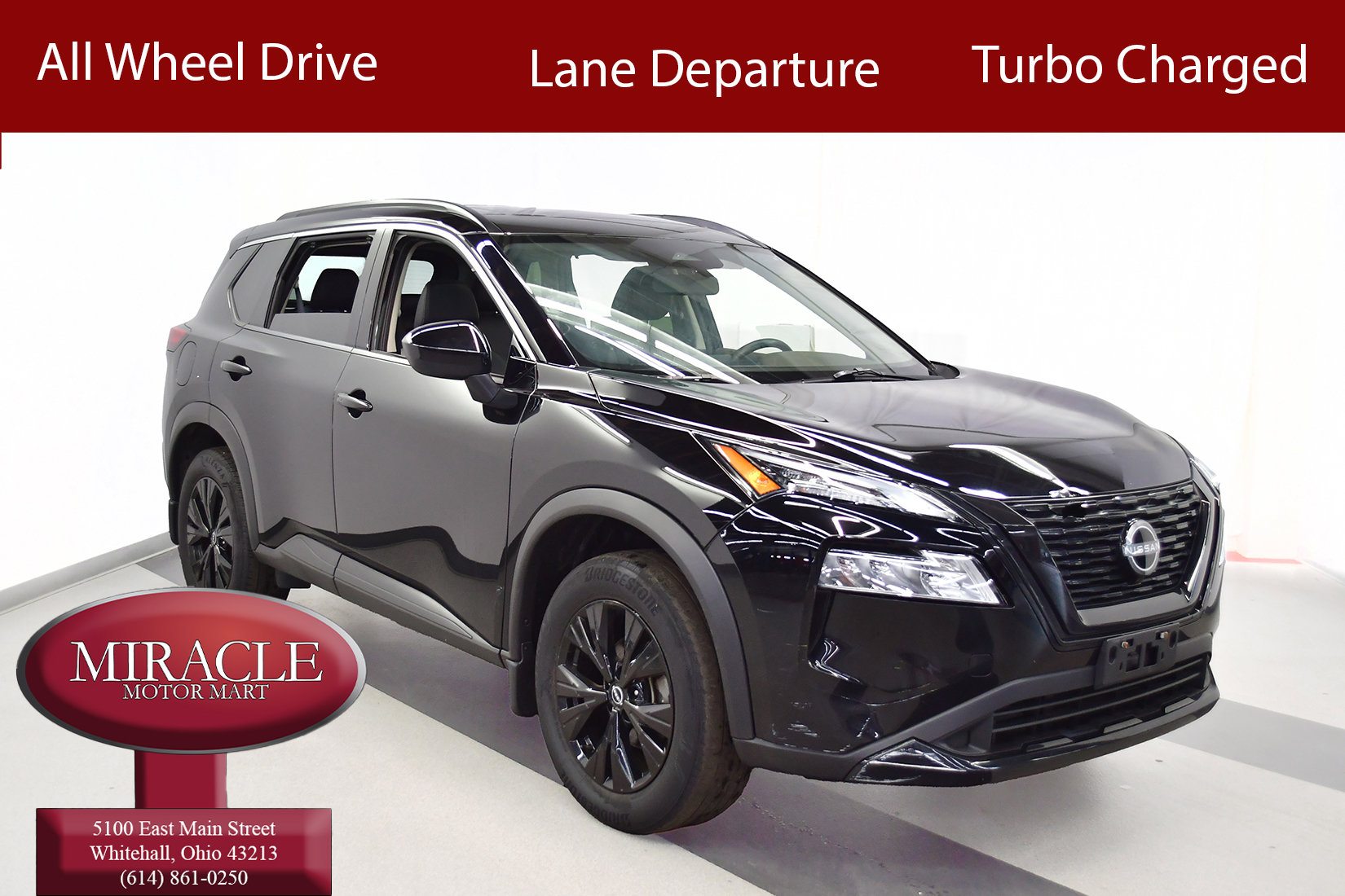 2023 Nissan Rogue