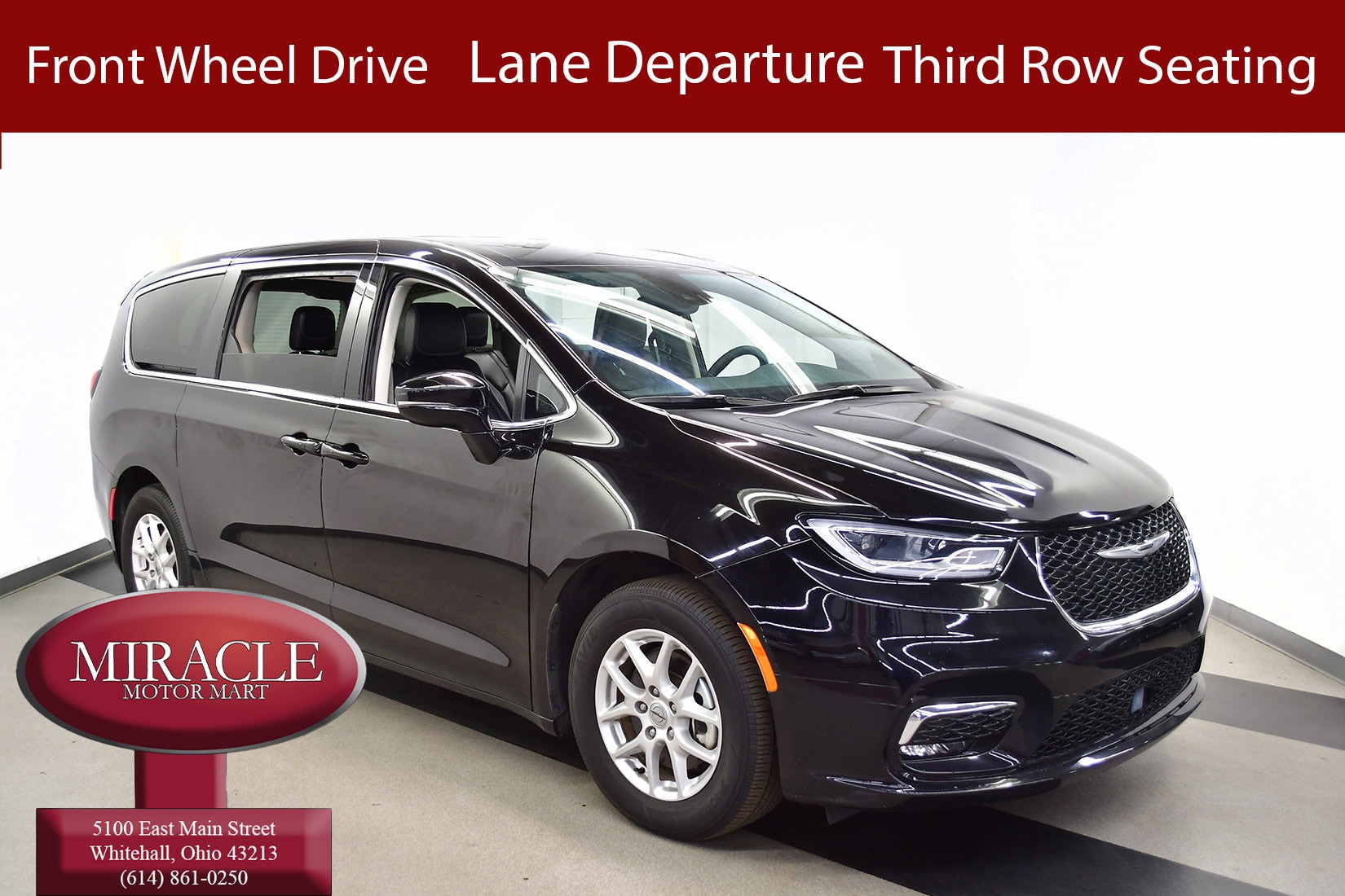 2024 Chrysler Pacifica