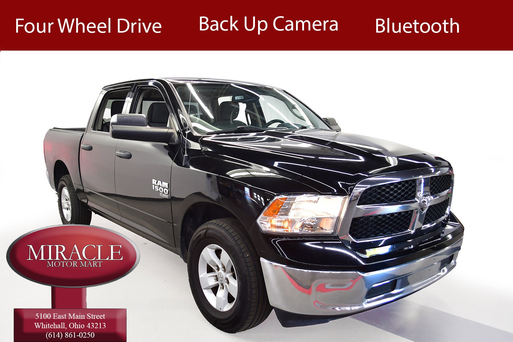 2023 RAM 1500 Classic