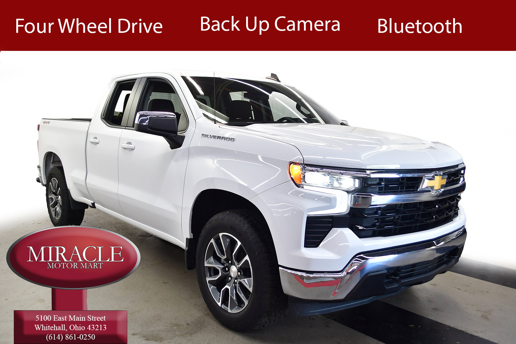 2024 Chevrolet Silverado 1500