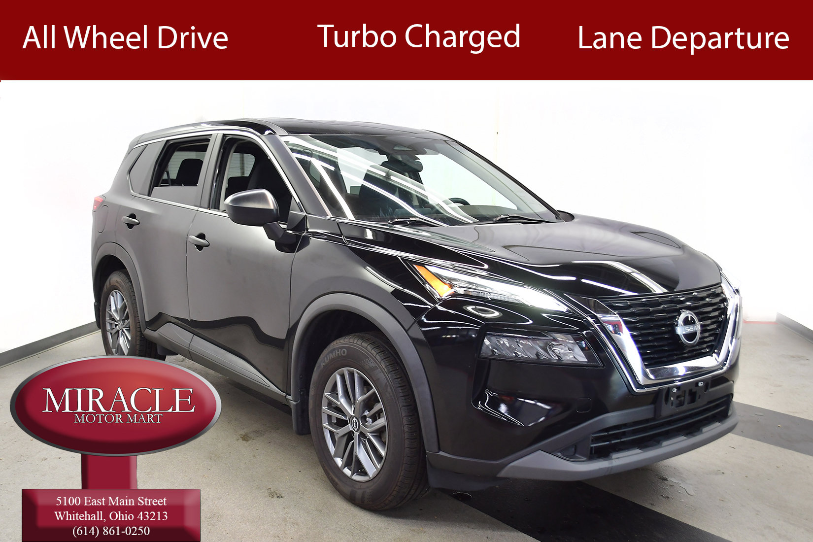 2023 Nissan Rogue