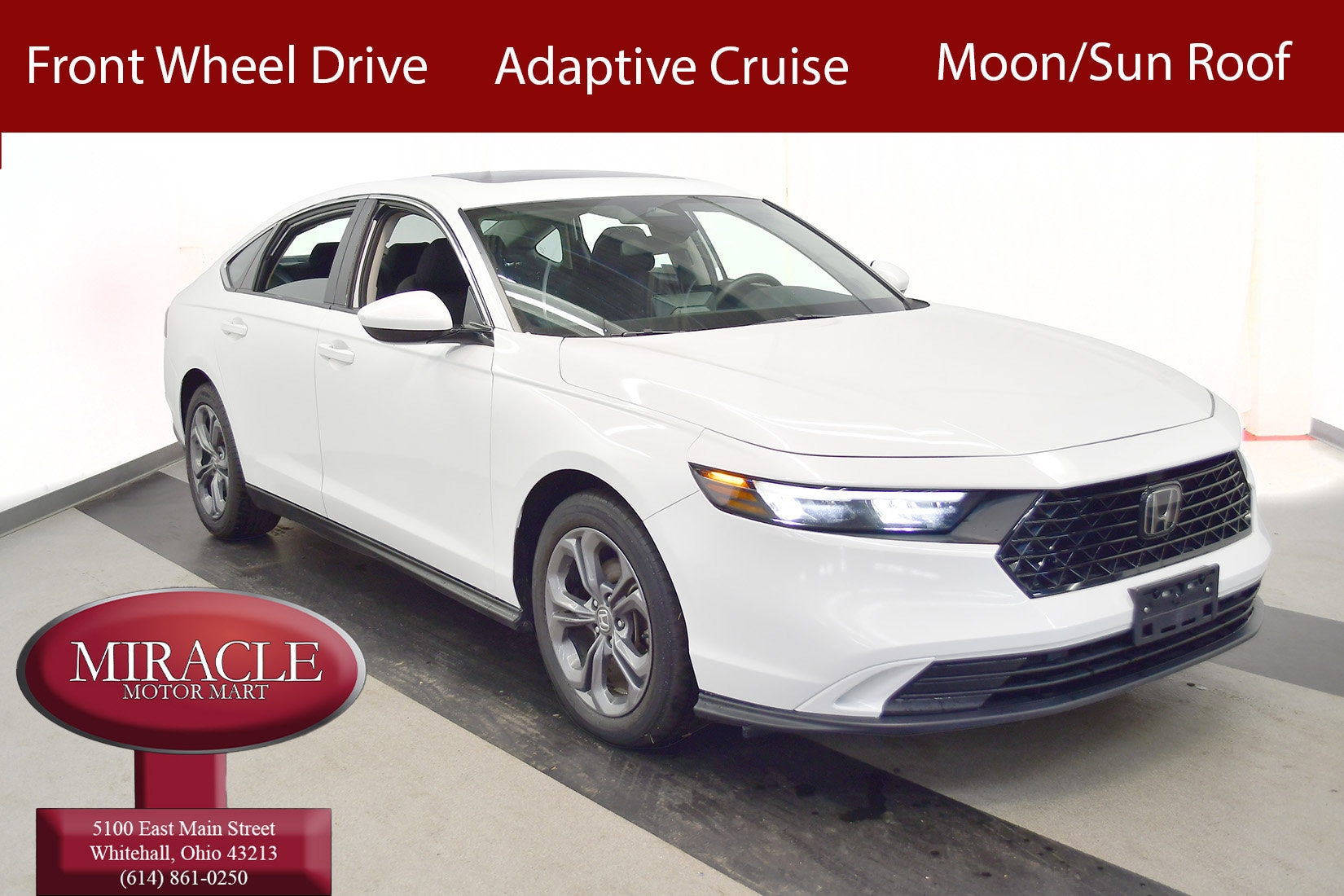 2023 Honda Accord Sedan