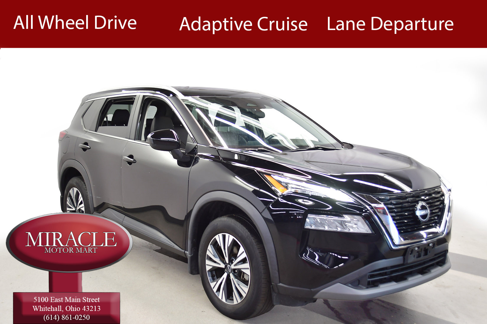 2023 Nissan Rogue