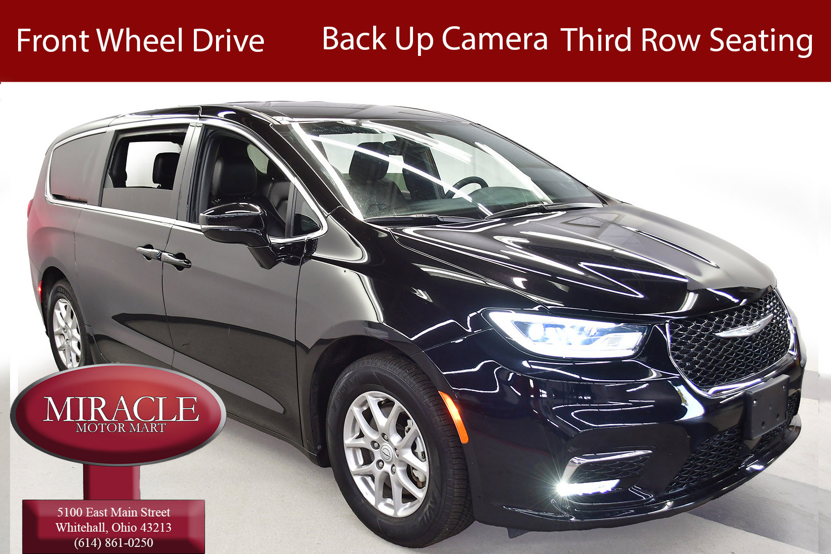 2025 Chrysler Pacifica
