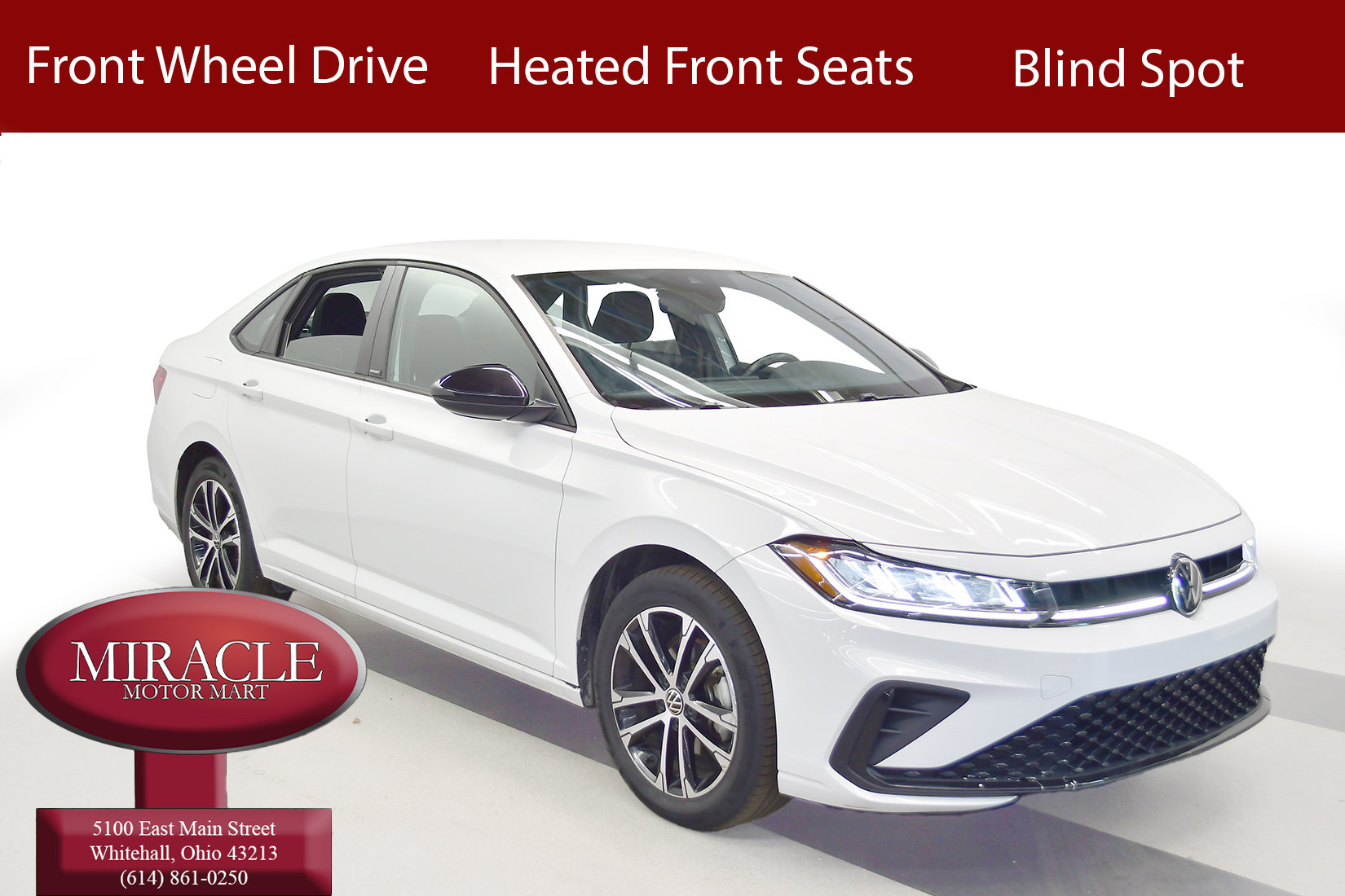 2025 Volkswagen Jetta