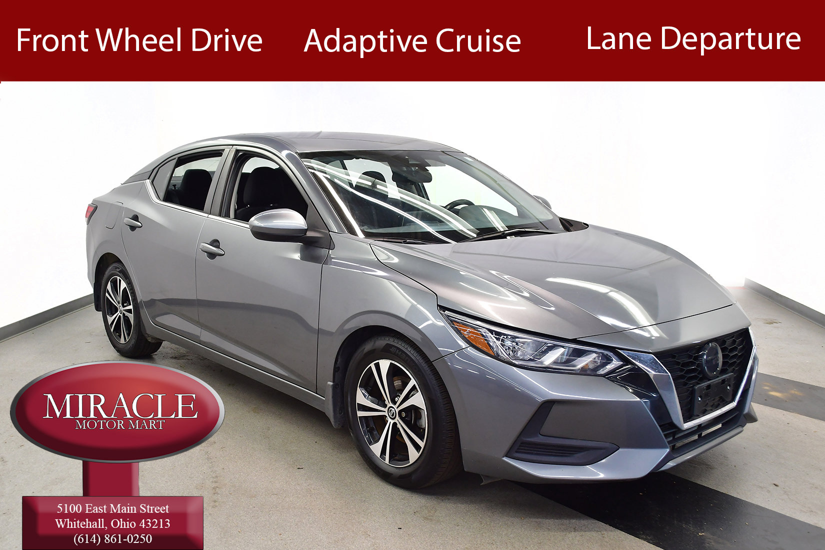 2023 Nissan Sentra