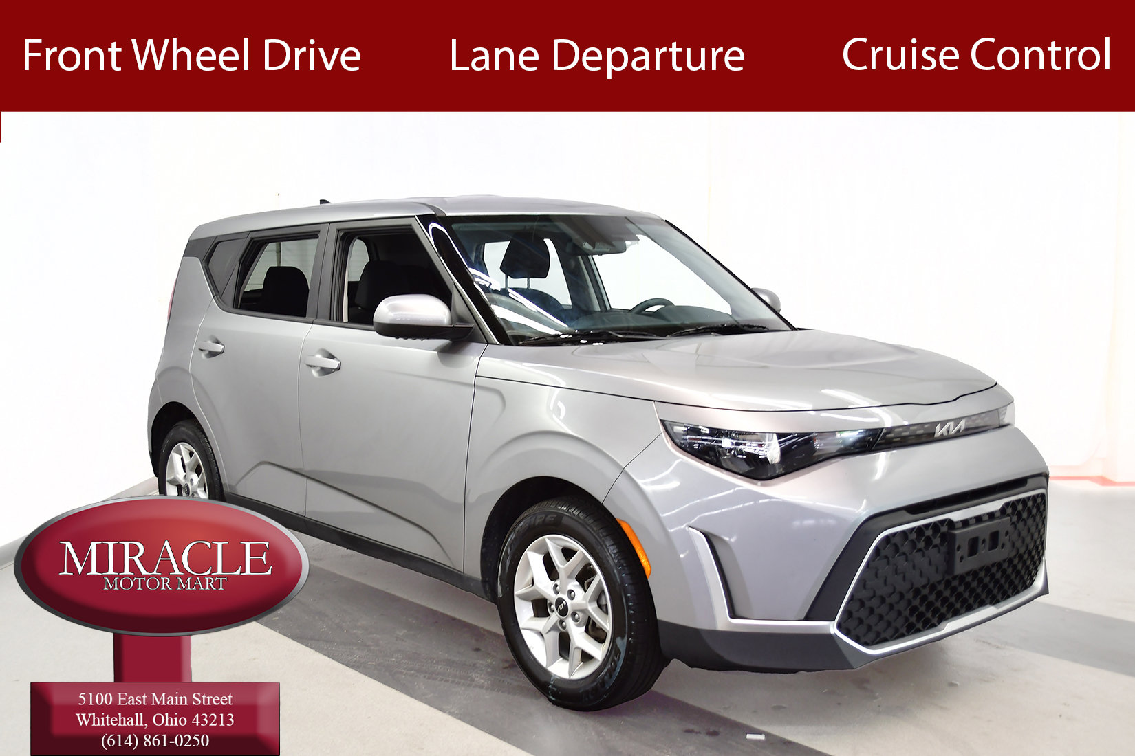 2025 Kia Soul