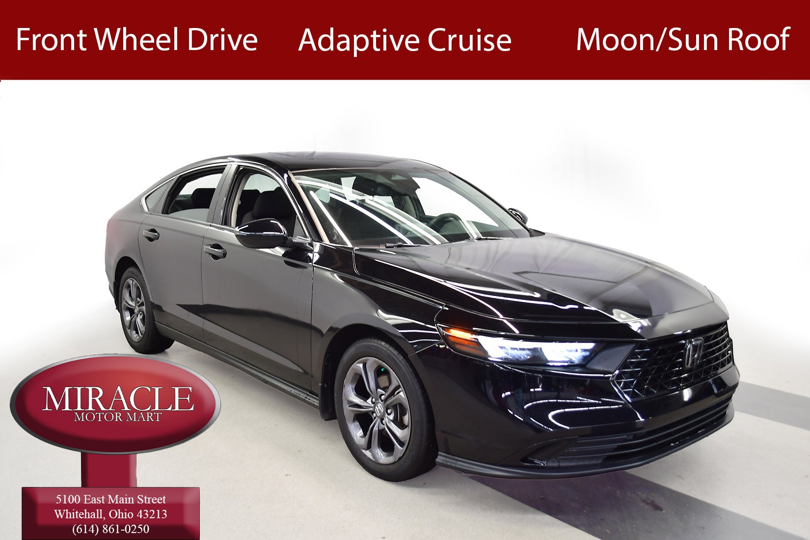 2023 Honda Accord Sedan