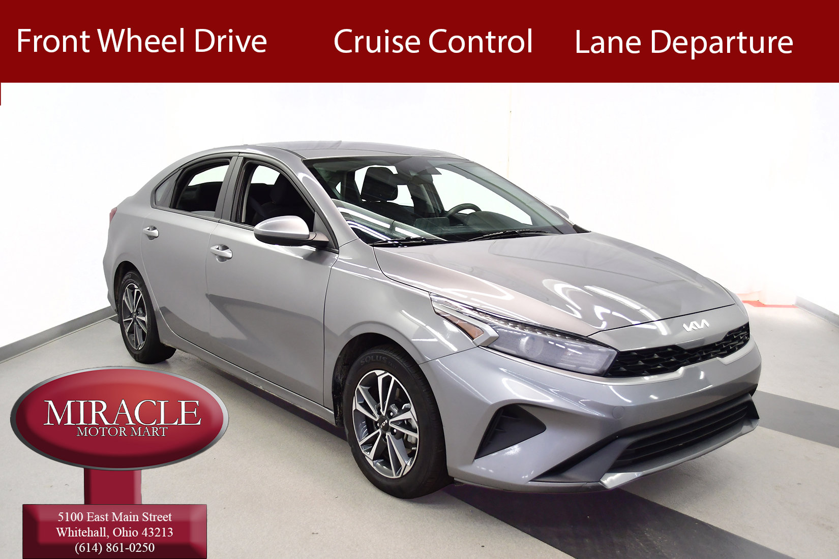 2024 Kia Forte
