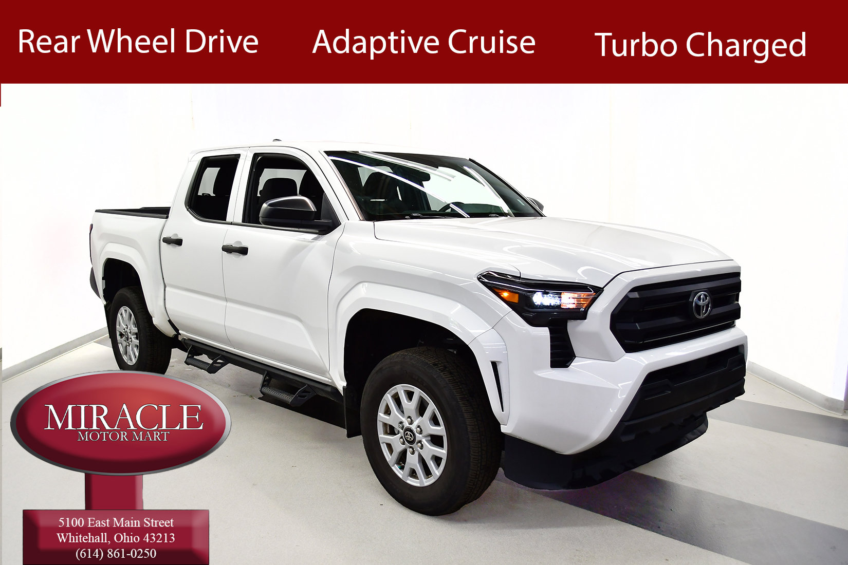 2024 Toyota Tacoma 2WD