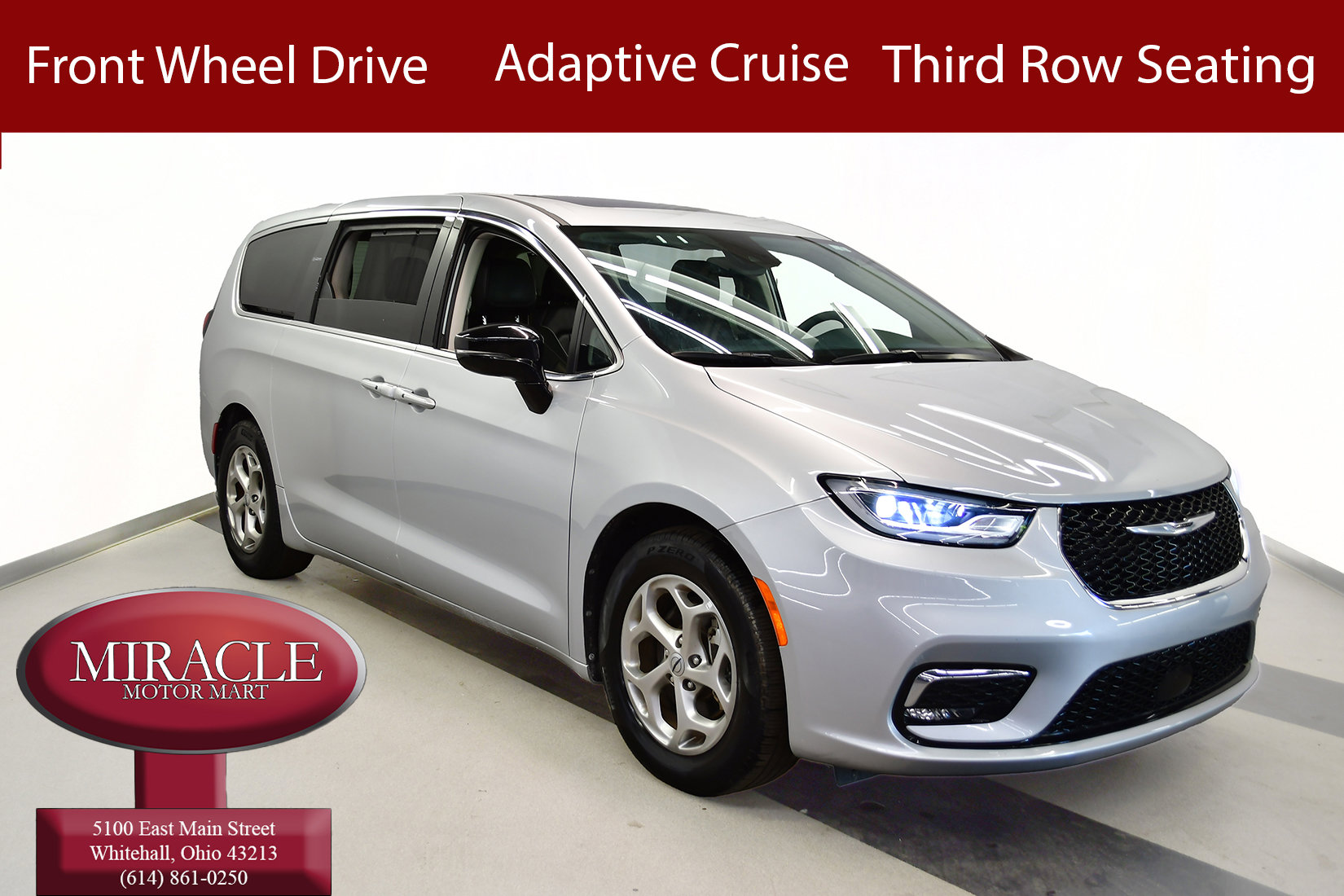 2024 Chrysler Pacifica
