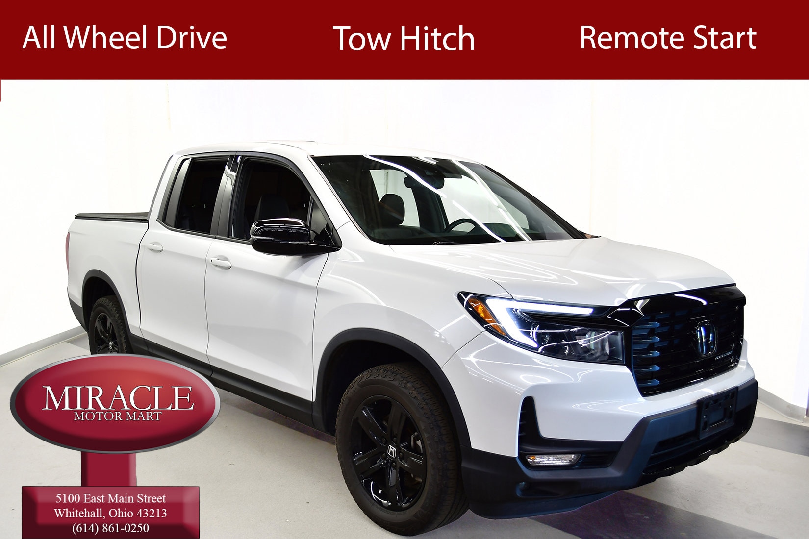 2023 Honda Ridgeline
