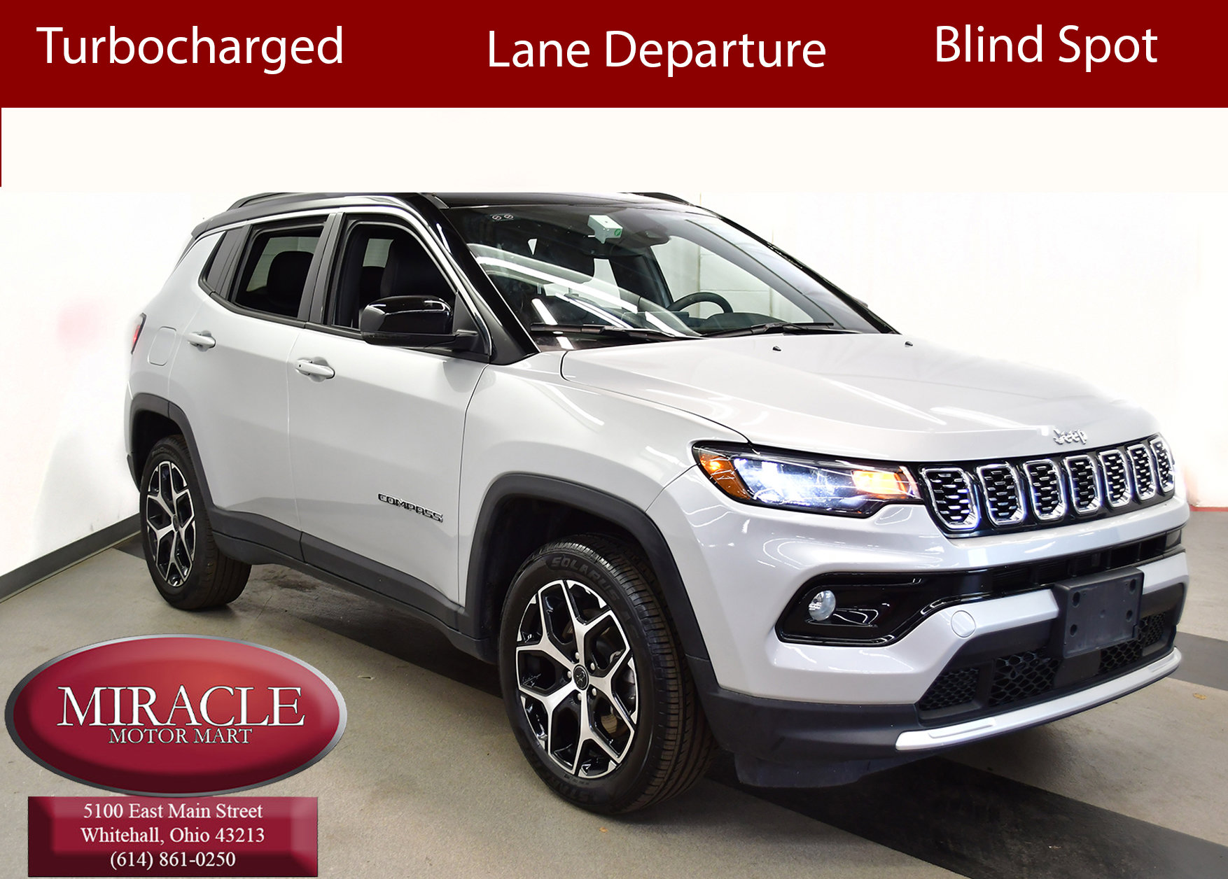 2025 Jeep Compass