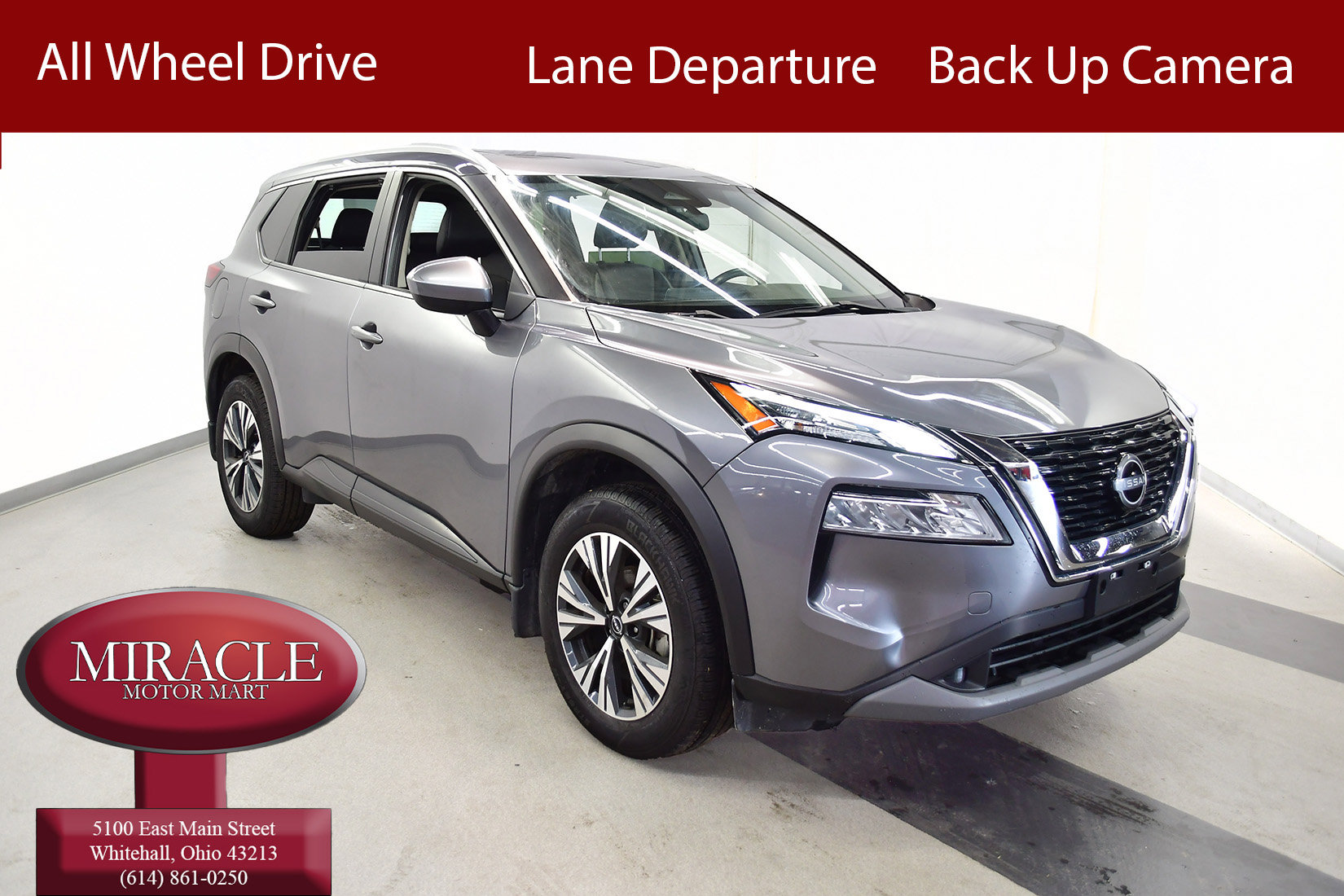 2023 Nissan Rogue