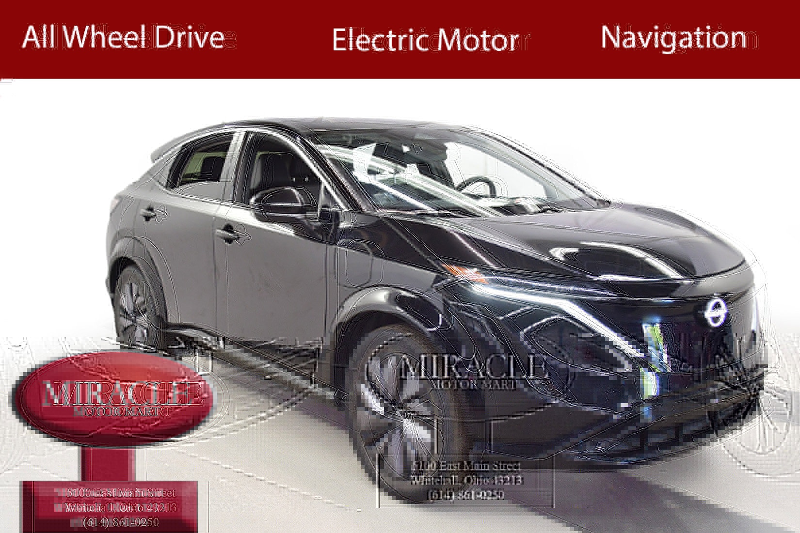 2023 Nissan Ariya