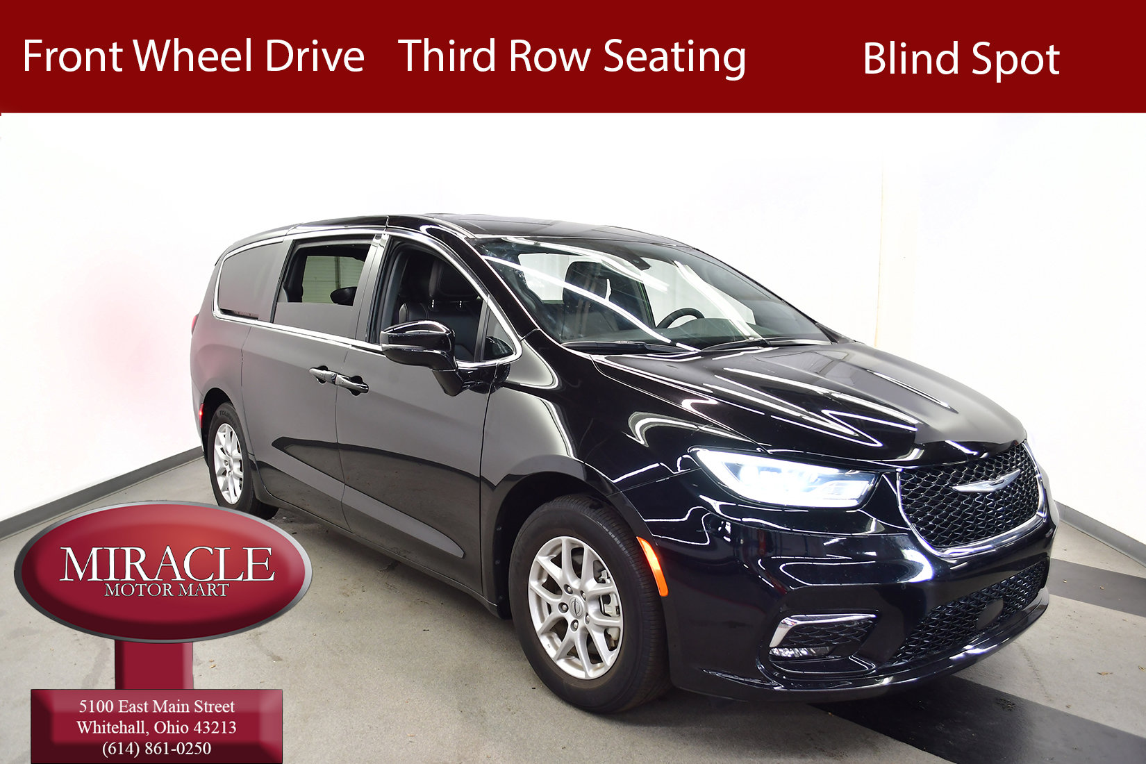 2025 Chrysler Pacifica