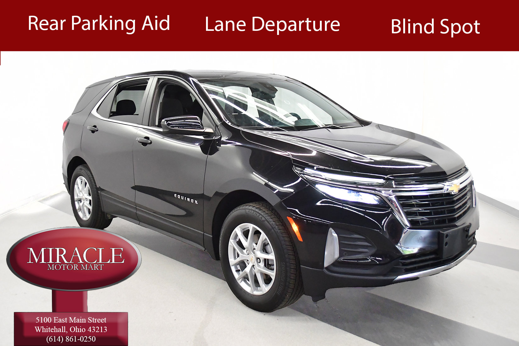 2024 Chevrolet Equinox