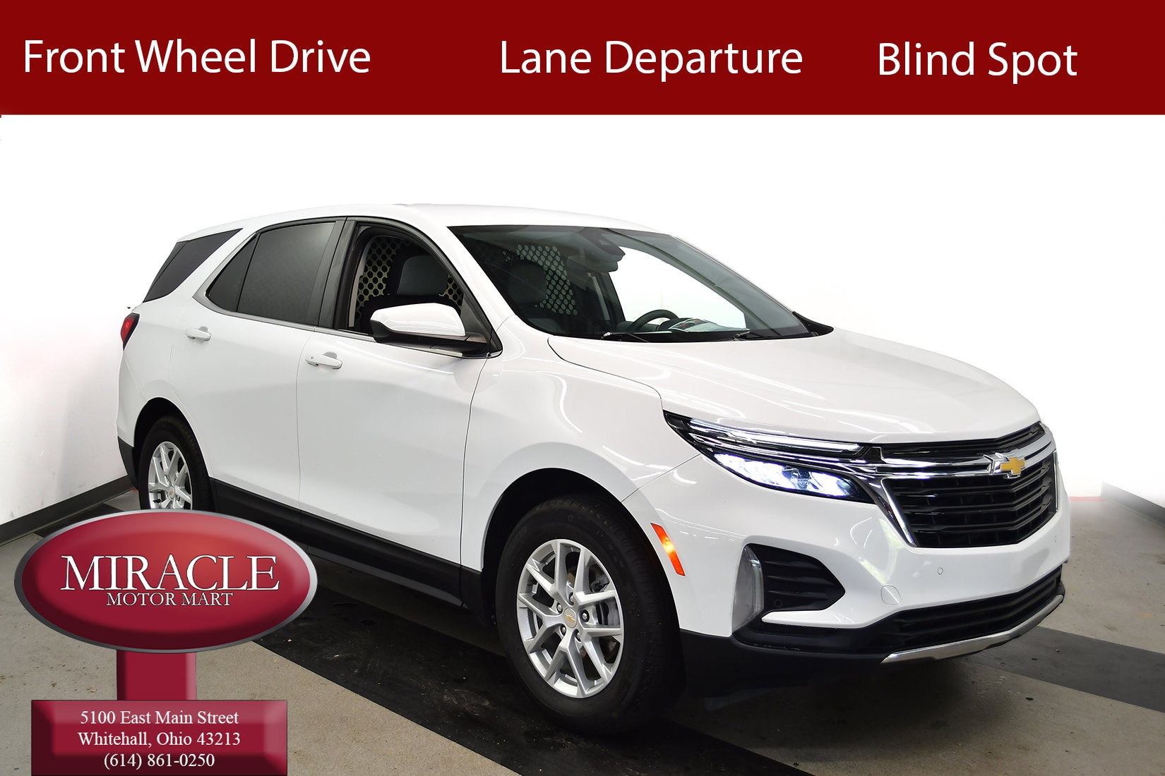 2024 Chevrolet Equinox