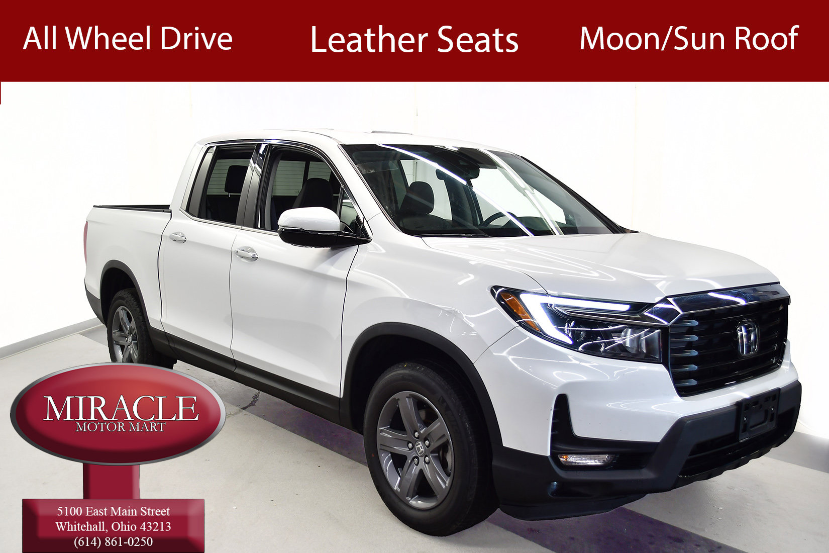 2023 Honda Ridgeline