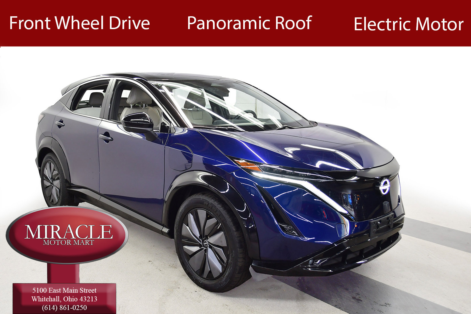 2023 Nissan Ariya