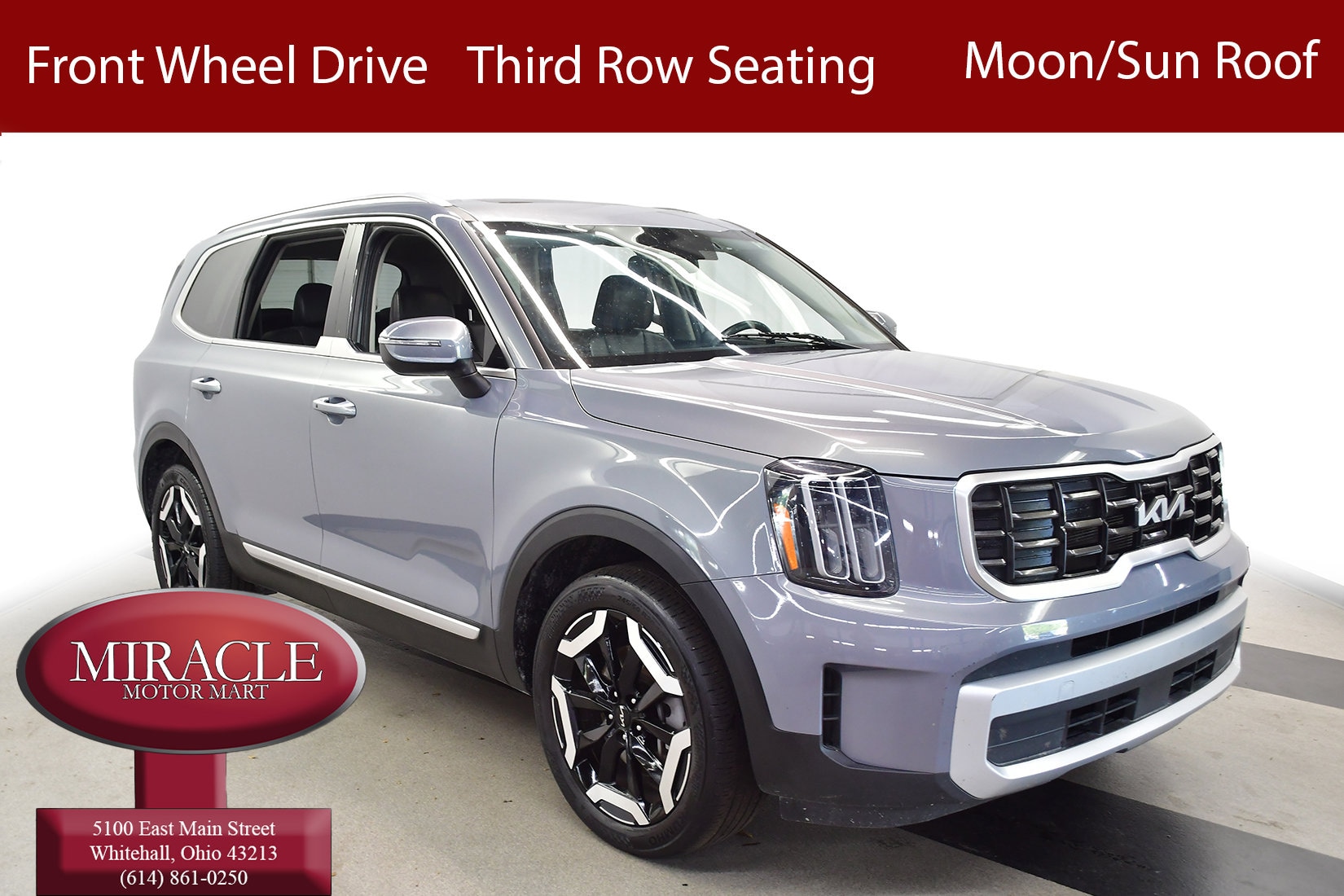2025 Kia Telluride