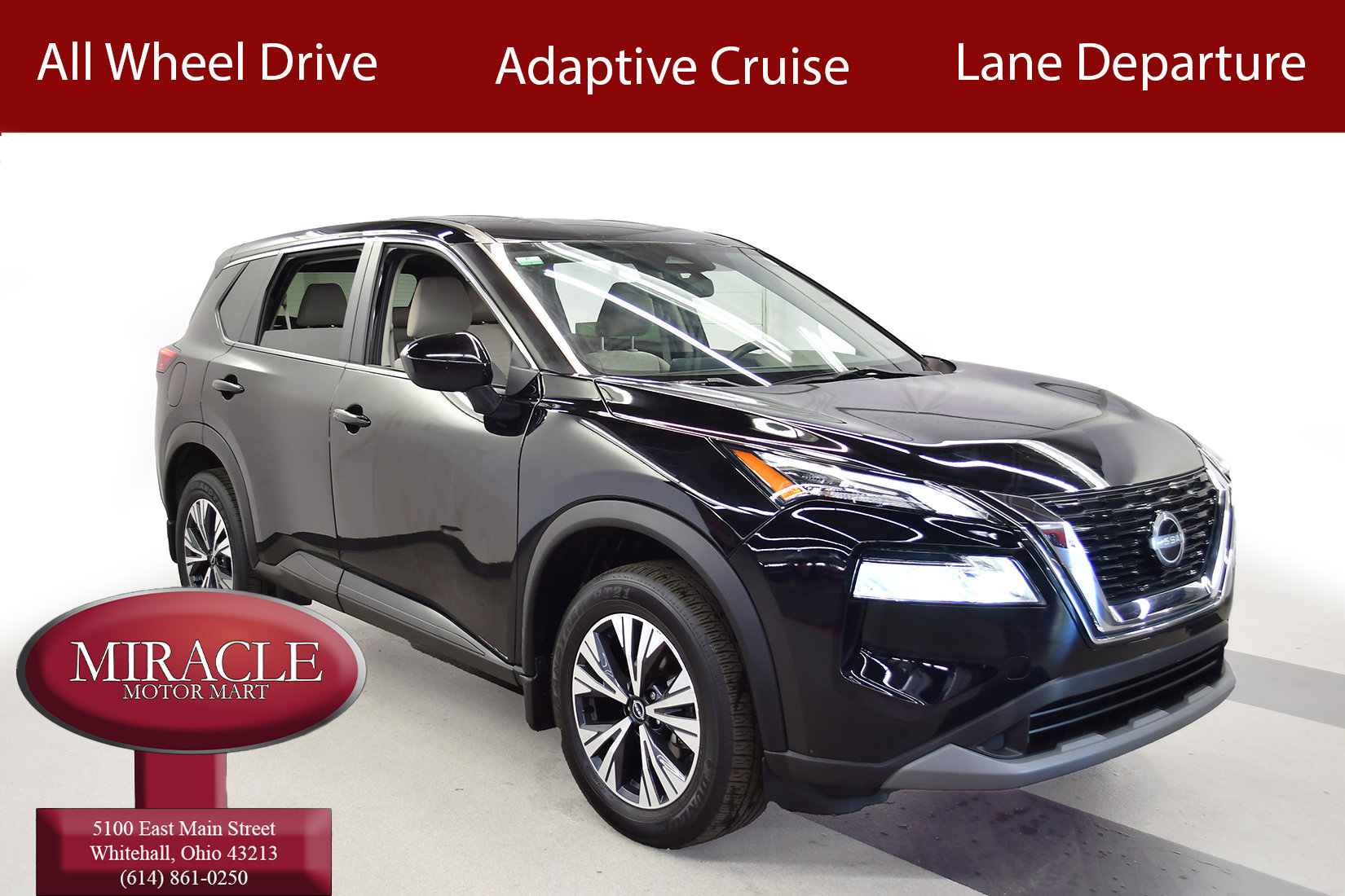 2023 Nissan Rogue