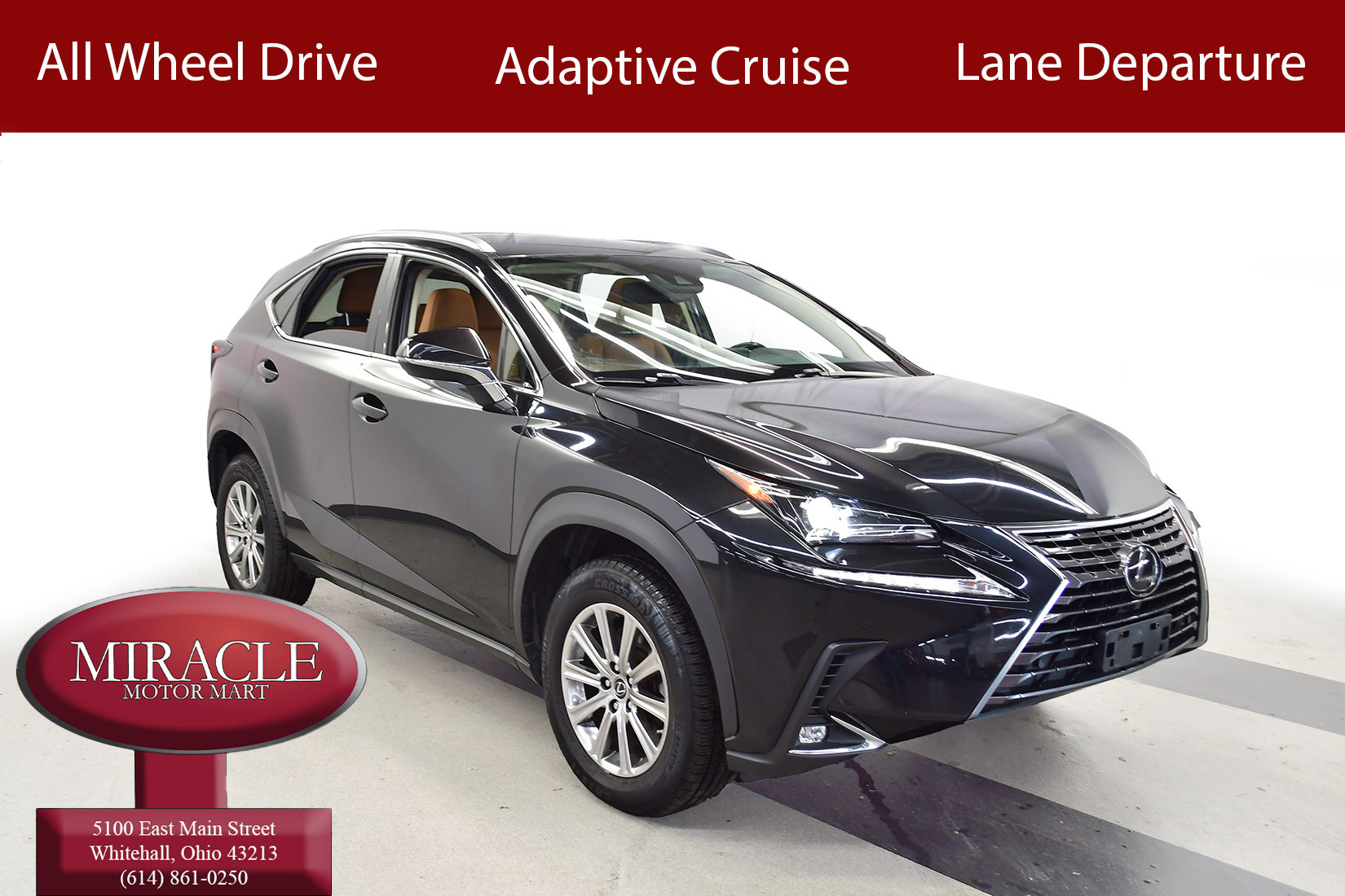 2020 Lexus NX