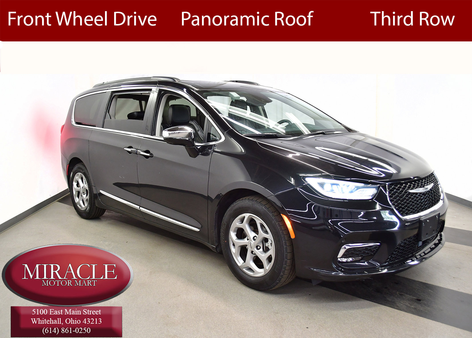 2023 Chrysler Pacifica