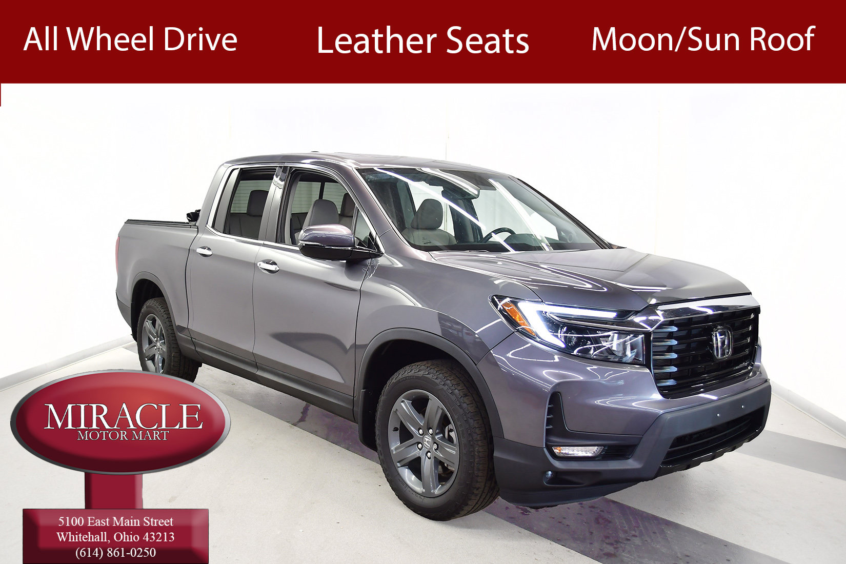 2023 Honda Ridgeline