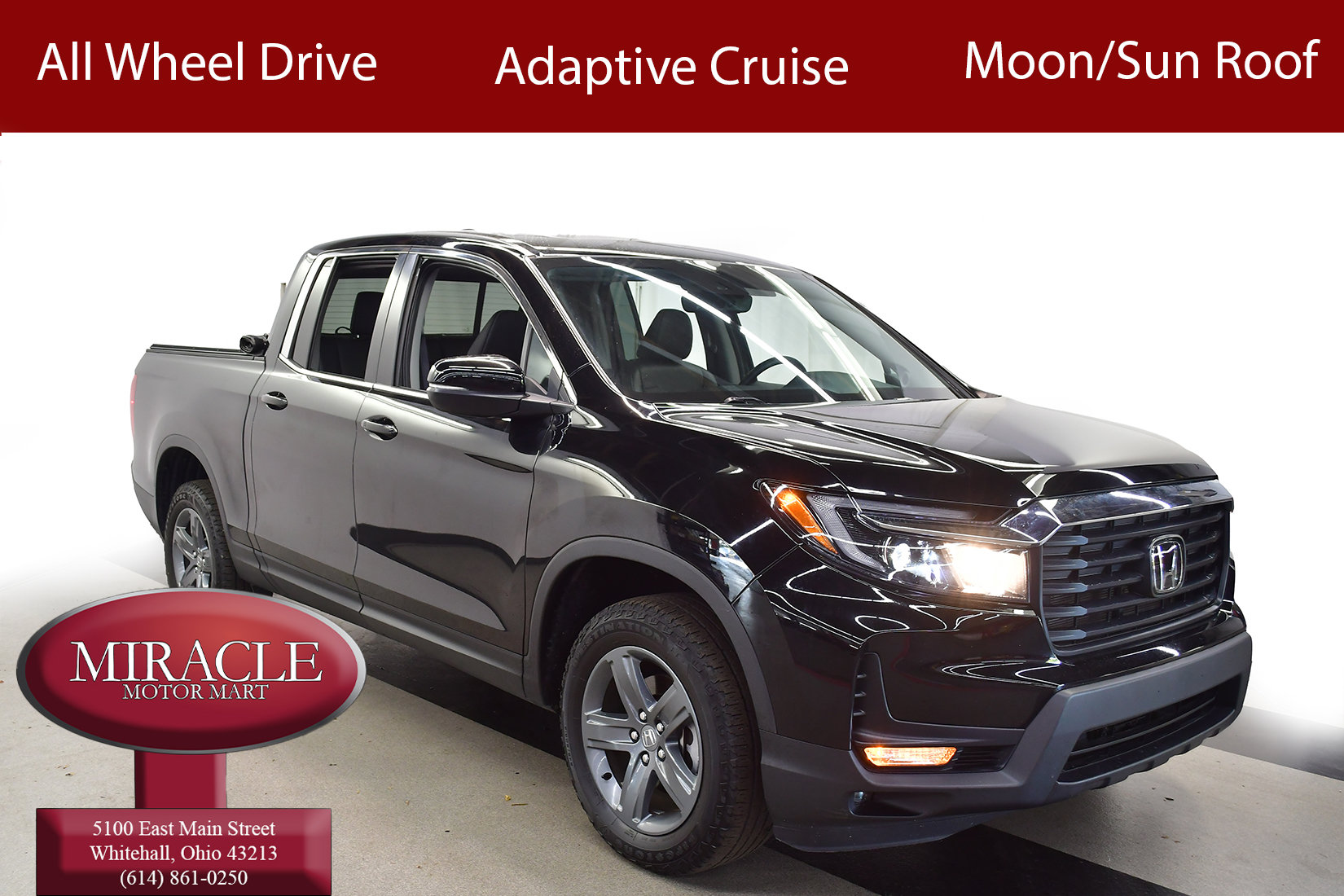 2023 Honda Ridgeline