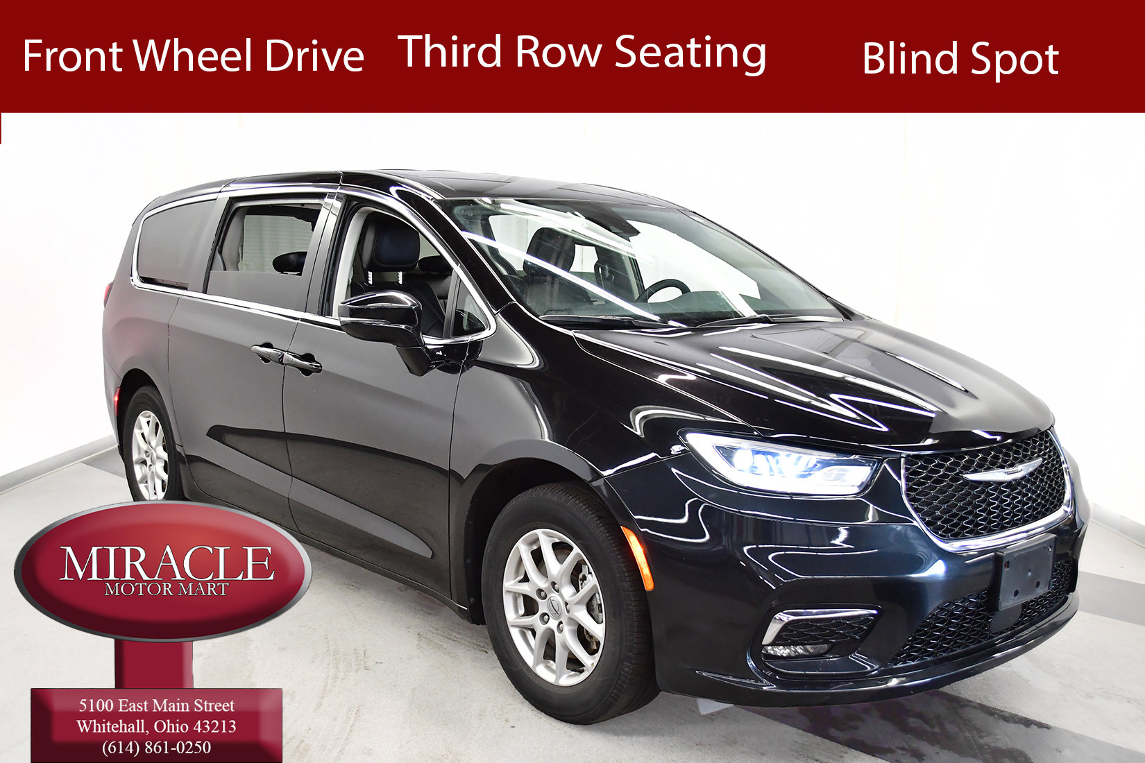 2024 Chrysler Pacifica