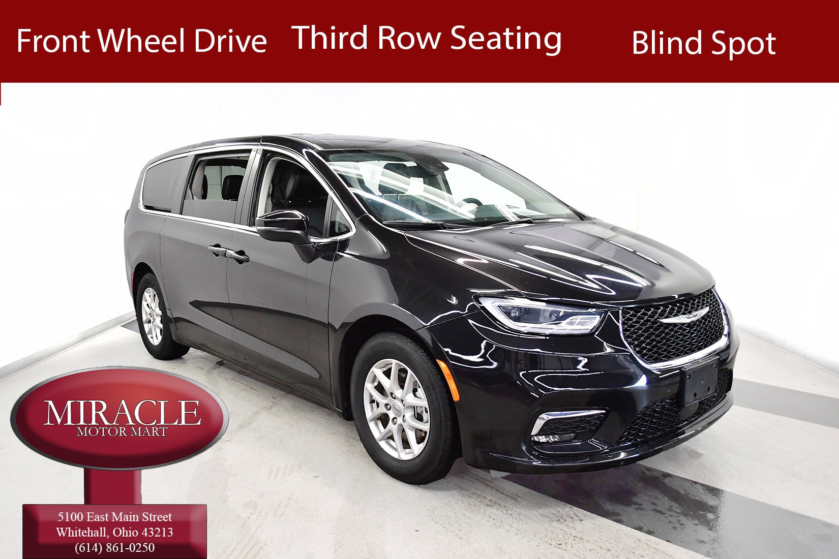 2023 Chrysler Pacifica